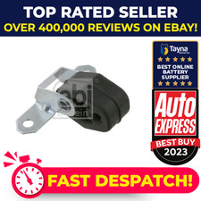 Exhaust Clamp fits VW LUPO GTi 1.6 00 to 05 AVY 3A0253674 3A0253674A VOLKSWAGEN