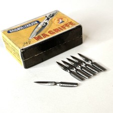 Set of 6 Baignol & Farjon Ma