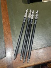 Set of Four Solar Tackle