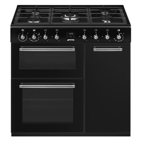 Smeg concert 90cm dual - concert,
