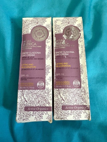 Natura siberica snow - 2x,