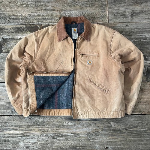 Vintage carhartt detroit - carhartt,