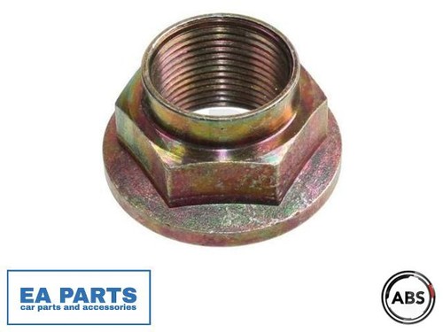 Axle nut drive shaft - axle,