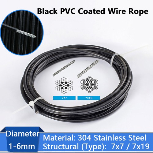 304 stainless steel wire - steel, rope
