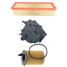 OIL AIR FUEL FILTER SERVICE