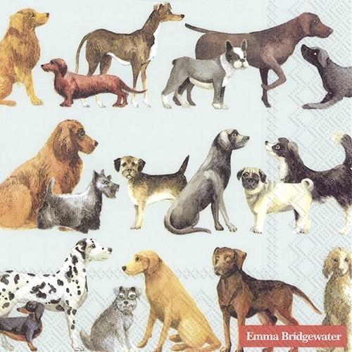 Single paper napkins 3 - x, napkins/3