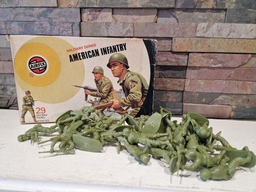 Airfix military series - airfix,