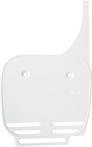 Ufo front number plate for - front,