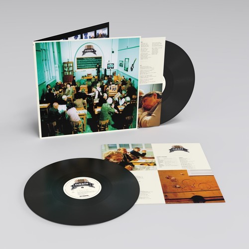 Oasis the masterplan big - oasis,