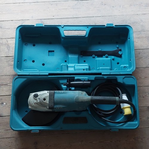 Makita ga9020 110v 230mm angle - 110v,