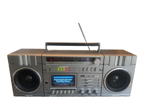 Vintage soundesign 4641 - vintage,
