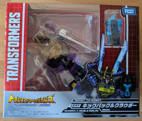 Takara transformers legacy - takara,