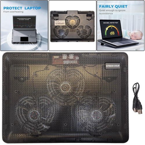 Notebook laptop cooling pad - notebook,