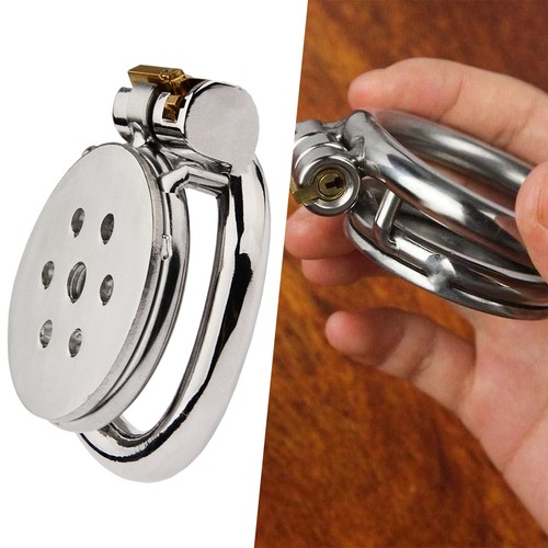 Man chastity cage - man,