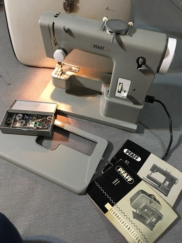 Rare pfaff electric sewing - rare,