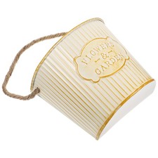  Wall Plant Holder Flower Pot Hanging Plant Pot Iron Garden Balcony Planter