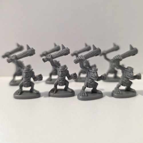 Citadel snotlings from the - snotlings,