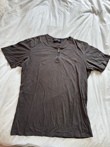 The kooples grey zip top - the,
