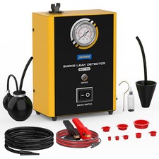 Evap Smoke Machine Car Pipe