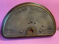 Ruston Hornsby Damper