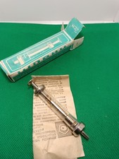 Vintage 2ml GLASS SYRINGE Old medical Vintage Ukraine