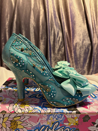 New irregular choice euro - choice,