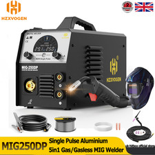 200A 5IN1 Gas/Gasless MIG