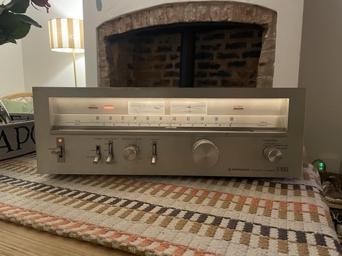 Pioneer 9500 am fm - pioneer, tx-9500