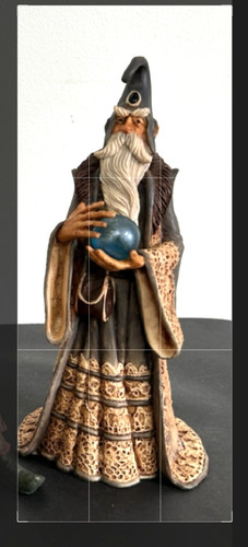 Foreshadow the seer - foreshadow, wizard