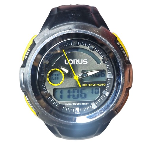 Lorus z012 x001 - z012-x001, analogue