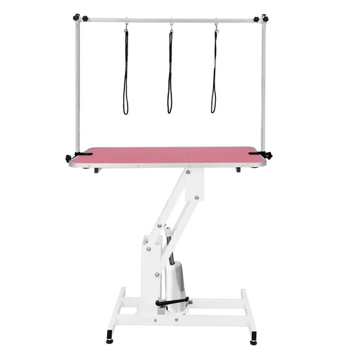 Hydraulic pet dog grooming - dog,