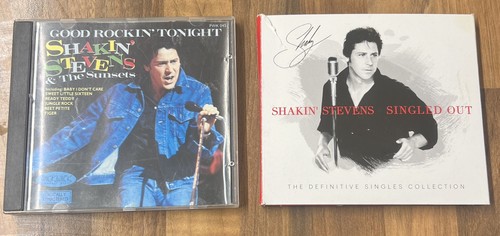 Shakin stevens - x, cd