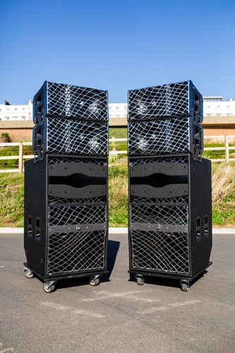Das audio soundforce dj - audio,