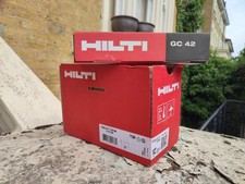 Hilti GX3 nails 17mm box of