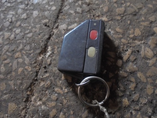 Bmw e36 alarm fob - z3-e36,