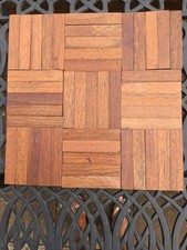 PARQUET PLOORING - RECLAIMED -
