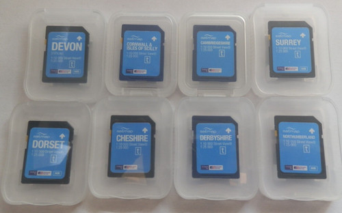 Satmap map cards 25k 1 - satmap,