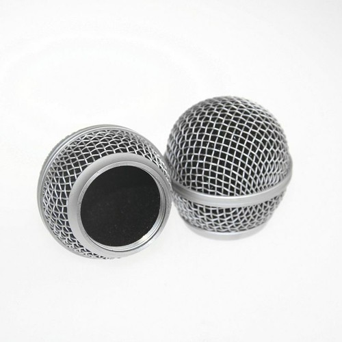 2pcs replacement microphone - replacement,