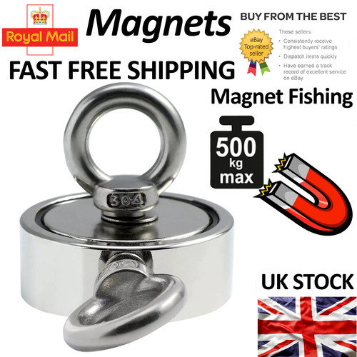 500kg 95mm strong magnet - 95mm,