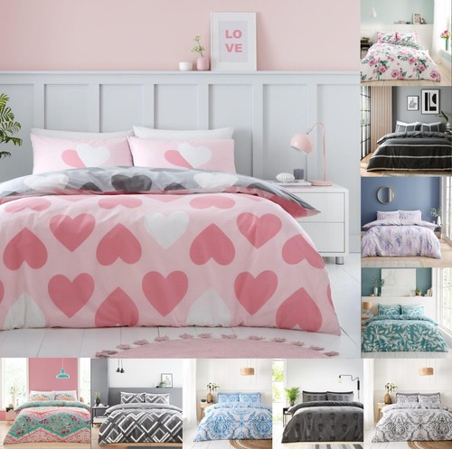 Reversible pattern poly cotton - reversible,