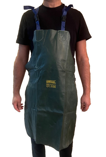Premium green hide leather - premium,