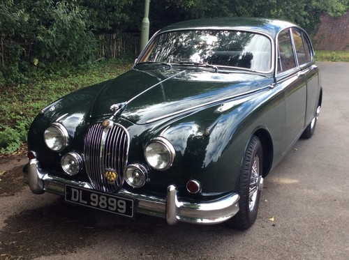 Mk2 jaguar in british - mk2,
