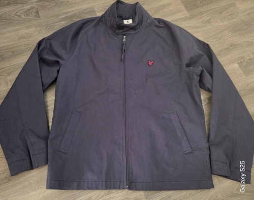 Lyle scott dark - &, "red