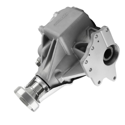 Transfer box assembly for - transfer, land
