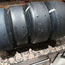 VEGA CADETTI UK SLICK KART TYRES 2025 FULL SET   ROTAX IAME CADET / HONDA CADET 