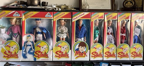 Sindy vintage - sindy,