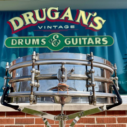 1920s ludwig 4x14 dance model - ludwig,
