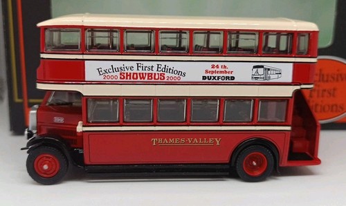 Efe 27205sb leyland td1 - efe,