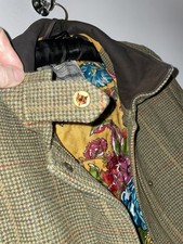 Joules Fieldcoat Mr toad green