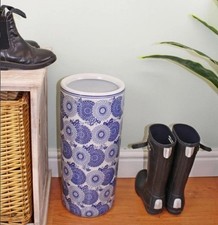 Ceramic Umbrella Stand